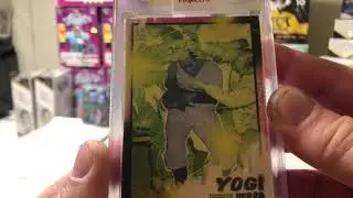 Topps delivery!  Plus artist proof of Rare otani card!