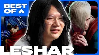 The Best of Leshar at Evo
