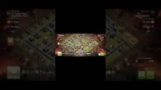 Top defence base //#top #topbase #coc #game #gameing