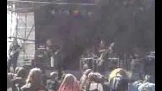 Residual Effect - Live - Rottfest