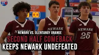 STILL UNDEFEATED?! Newark EXPLODES in 2nd half to win at Olentangy Orange [Full Game]