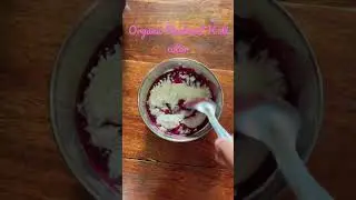 Organic homemade holi color #beetroot #holi #holicolours #homemade#skin friendly