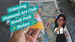 Black History, Month DAC Sneak Peek ✨️ Shelter  ✨️