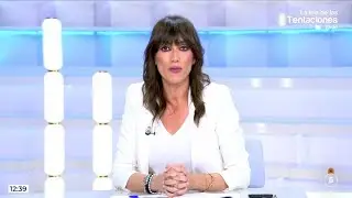 Patricia Pardo, encogida con la &uacute;ltima hora de la hija de Anabel en 'Vamos a ver': 