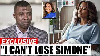 Dr  Simone Fighting for Life &mdash; Cecil Whitmore&rsquo;s Emotional Prayer Request!