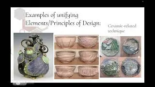Ceramic Food Trio project introduction