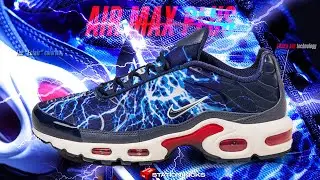 THE STUNNING AIR MAX PLUS 