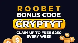 Roobet Promo Referral Code &lsquo;CRYPTYT&rsquo; | Get FREE Bonuses & Daily Rakeback 2026!