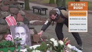 Biden, Haley speak on death of Alexei Navalny, vocal critic of Putin