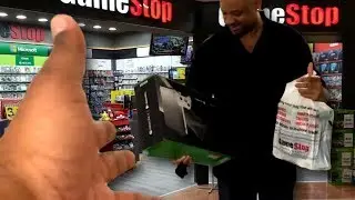 GameStop Giveaway