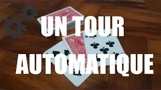 Un Tour Automatique et Impressionnant Expliqué !