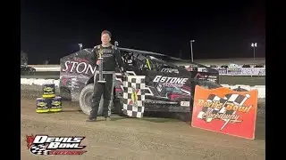 Todd Stone 05142022 Devils Bowl Win