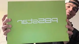 UNBOXING PB5STAR PICKLEBALL SHOES (MOST UNIQUE PICKLEBALL SHOE!)