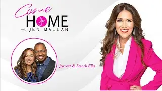 Prayer-Powered Marriage: Jarrett & Sandi Ellis on Breakthrough, Healing & the Courts of Heaven
