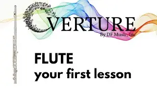 Learn how to make your first sounds on the John Packer JP011 Flute