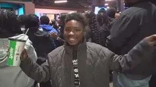 Memphis nonprofit leader gives nearly 200 kids the ultimate Memphis Grizzlies experience