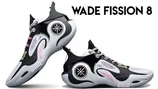 Wade Fission 8 