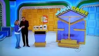 The Price is Right - Balance Game - 2/28/2014