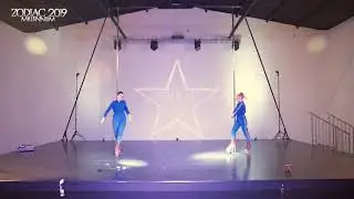 ZODIAC 2019, DUETS CATEGORY, Brodetskaya Kristina & Tonenkova Mariya / &ldquo;Inside us&rdquo;