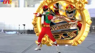 Gozyu Eagle VulEagle No.1 Sentai Gozyuger