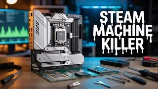 Beat the Steam Machine: Build It Better for Less