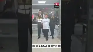 Cae sujeto acusado de abusar de joven con discapacidad