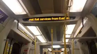 Sarah Parnell - The next station is Euston Square