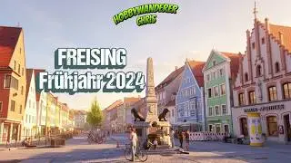 Freising:: Frühjahr 2024