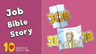 Job Bible Story Craft