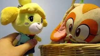 Plush Toadette & Friends! Ep. 215 - Hide & Seek!