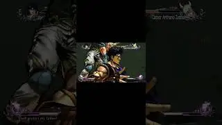 Jonathan Joestar vs. Caesar Anthonio Zeppeli