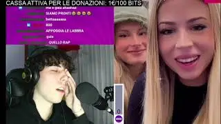 GRENBAUD RISCHIA IL BAN PER COLPA DI GAIA BIANCHI E UNA SUA AMICA *N  WORD*