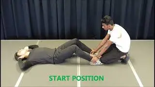 SIT-UP (IPPT)