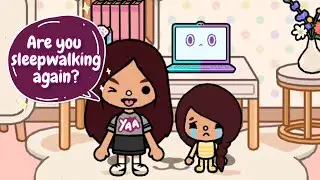 Sleepwalking | Toca Life Sad Story