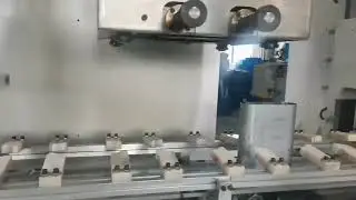 Automatic Power Capacitor Production Line/Making Machine