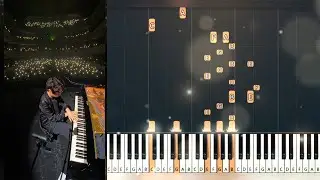 no words can describe this feeling.. | Tony Ann | Piano Tutorial | Piano Cover