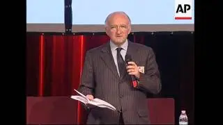 Societe Generale chief exec Bouton comments on fraud, shots of bank