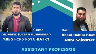 FREE IT Education - Educational Interview with Dr Hafiz Sultan Muhammad - Quetta Baluchistan