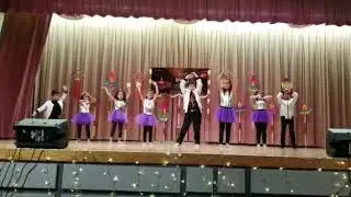 Jazba kids dance Performance at Diwali 2018