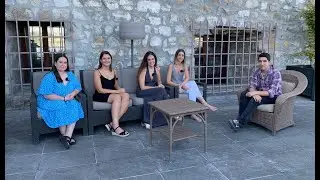 Cantineras de Jaizubia, Arkoll, Kosta y Mendelu I Alarde de Hondarribia 2023