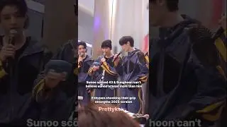 Enhypen checking their grip strengths 2025 ver. #enhypen #jay #jake #sunghoon #sunoo #ni_ki #heewon