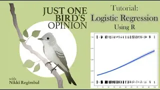 Logistic Regression in R