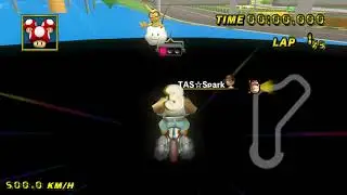 [MKW CT TAS] Experiment - 00:00;003 - Spark41