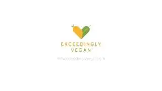 www.exceedinglyvegan.com animation