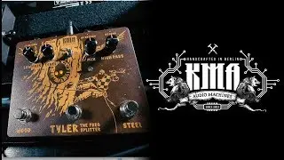 KMA - Tyler #LESGearDEMO #frequency #splitter #guitar