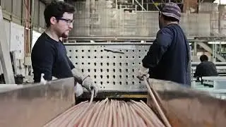 20 a&ntilde;os, empresa Intercal