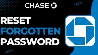 How To Reset Forgotten Chase Bank Password !