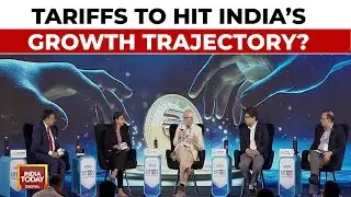 Ex IMF Chief Surjit Bhalla Exclusive: Tariffs, Unequal Growth & The Need For Policy Reforms