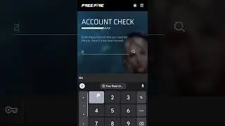 #free #fire #check #ID #Chrome #funny #browser