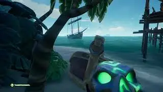 Sea of Thieves pirate game by Rare Ltd working perfectly as intended